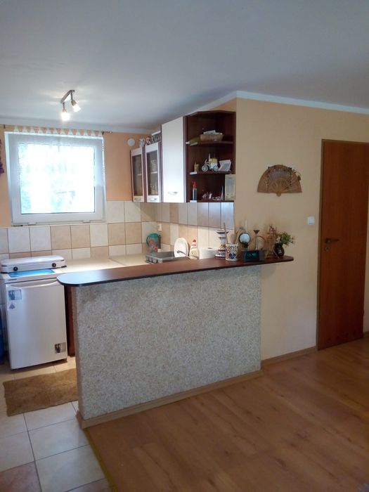 Domek letniskowy nad jeziorem sprzedam Wojnowo