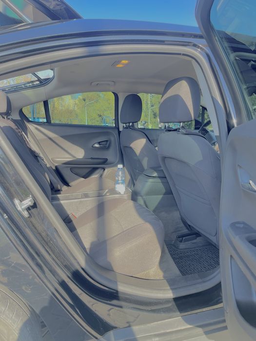 Chevrolet Volt 1 2015