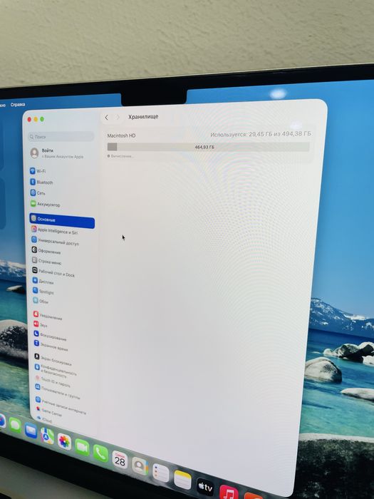 Apple MacBook air 15 m4 16/512