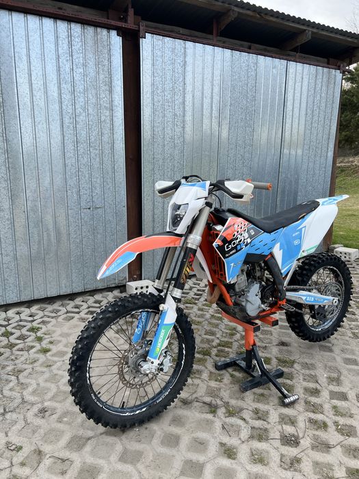 Ktm exc250f sprzedam