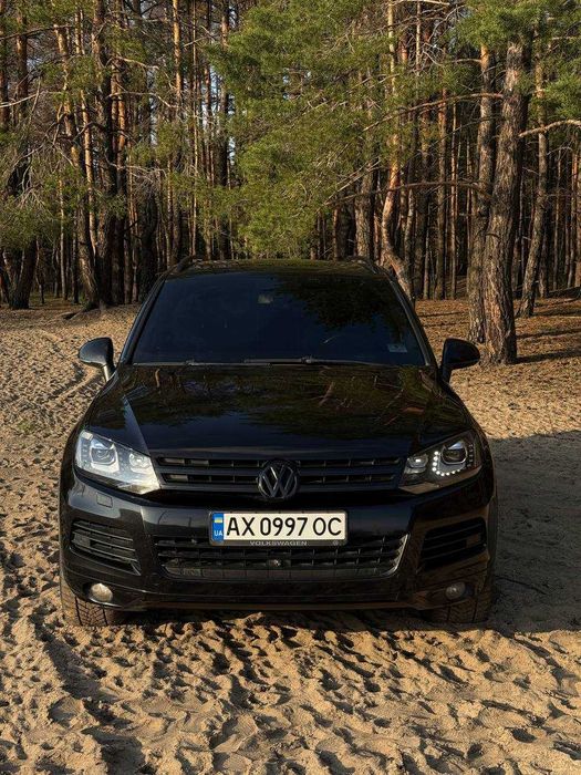 Продам Volkswagen Touareg 2013