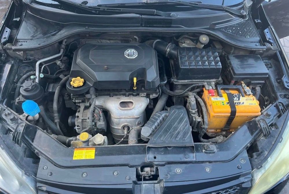 MG 350, 2012 рік, 1,5 АТ