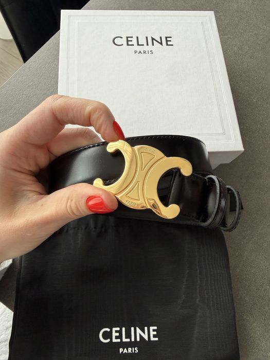 Ремінь Celine, 65 розмір