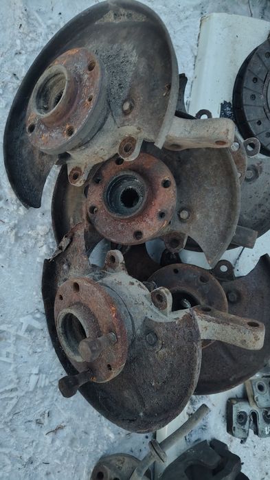 Передні ступиці Лада 2108 21 09 21099