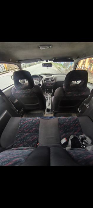 Honda civic ek3 hatchback