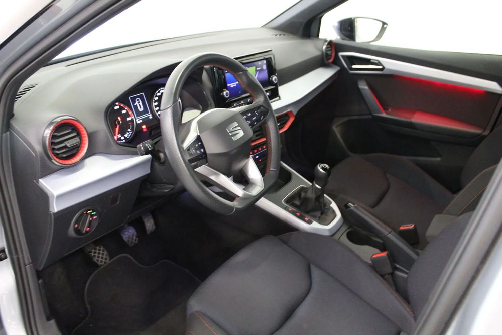 SEAT Arona 1.0 TSI FR