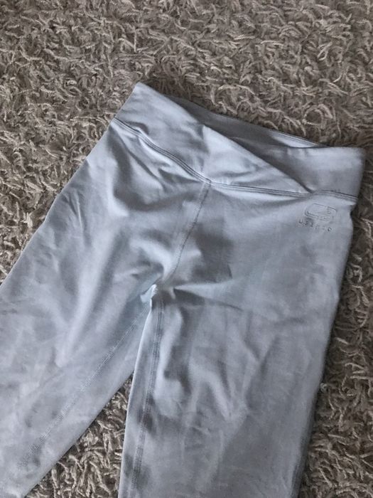 Legginsy joga  bezszwowe  USA Pro r. M