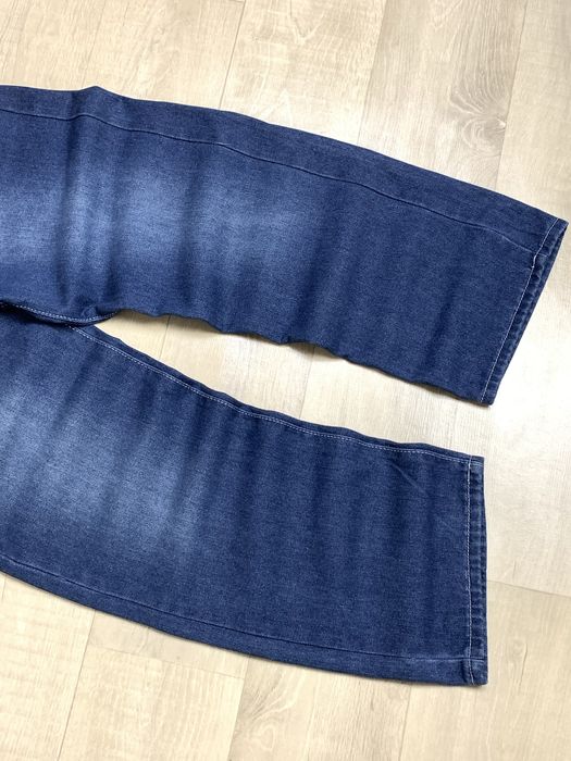 Чоловічі широкі джинси baggy fit jnco style sk8 y2k