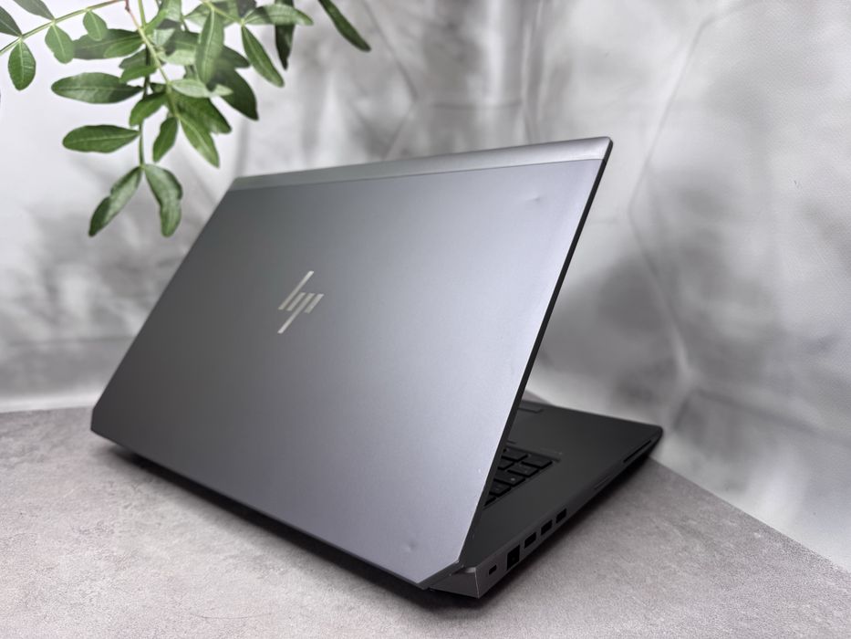 RTX 4000 (8GB)/HP ZBook 17 G6/i7-9850H/6 ядер/32GB/1TB/17.3"/IPS