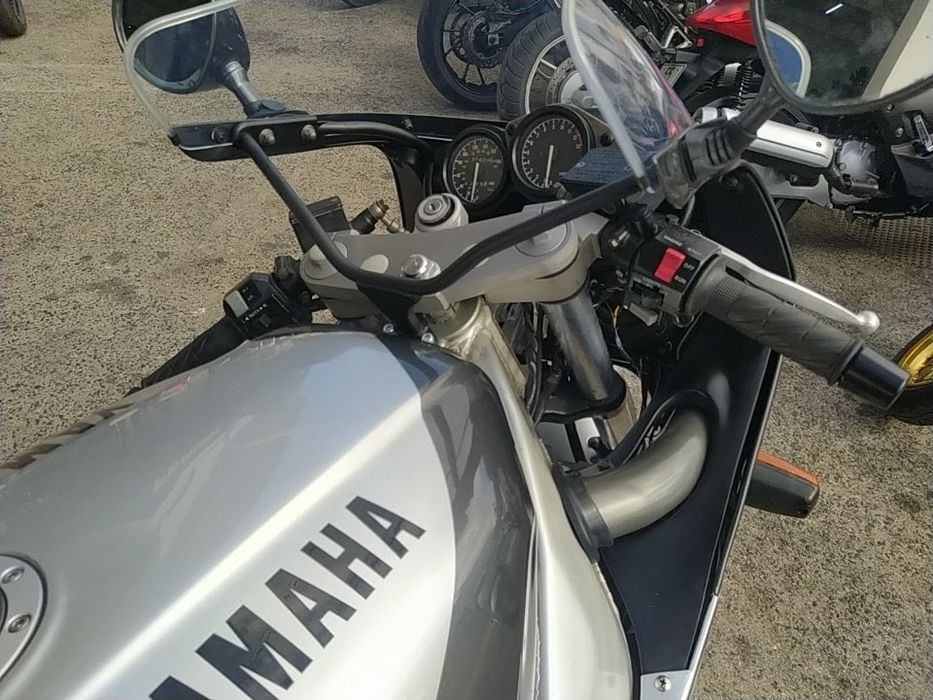 Yamaha FZR 1000 Exup 1989