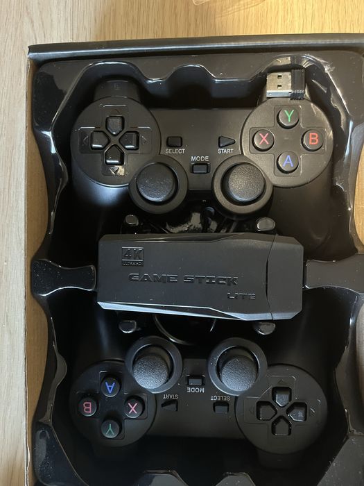 2.4G wireless  controller gamepad