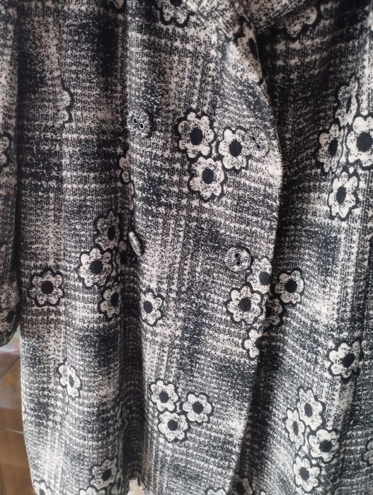 Płaszczyk jesienno-wiosenny