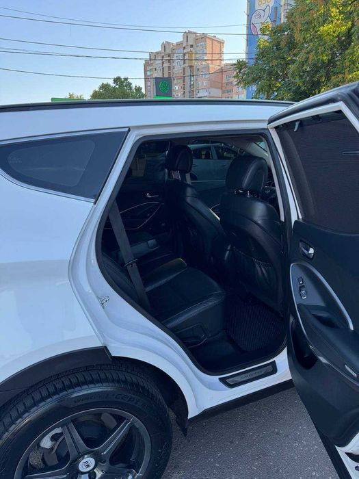 Hyundai Santa FE 2015 VIN KMHSW81UBGU534647 фото оголошення 15 з 23