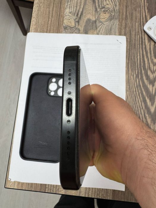 Iphone 16 pro max  256 gb