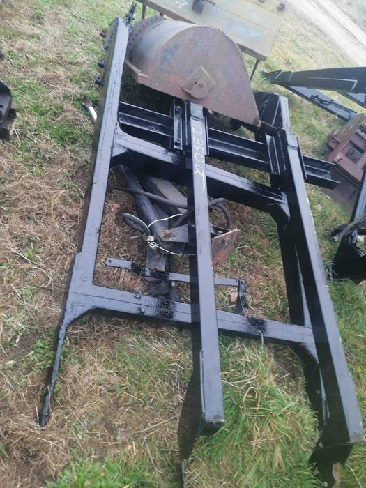 Ładowacz Czołowy,Tur z Szuflą i widły,Ursus C-4011,c355,c360,3p,OKAZJA