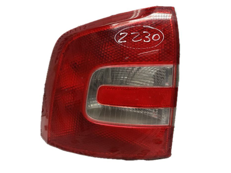 Farolim esquerdo SKODA Octavia II Hatchback (1Z3)