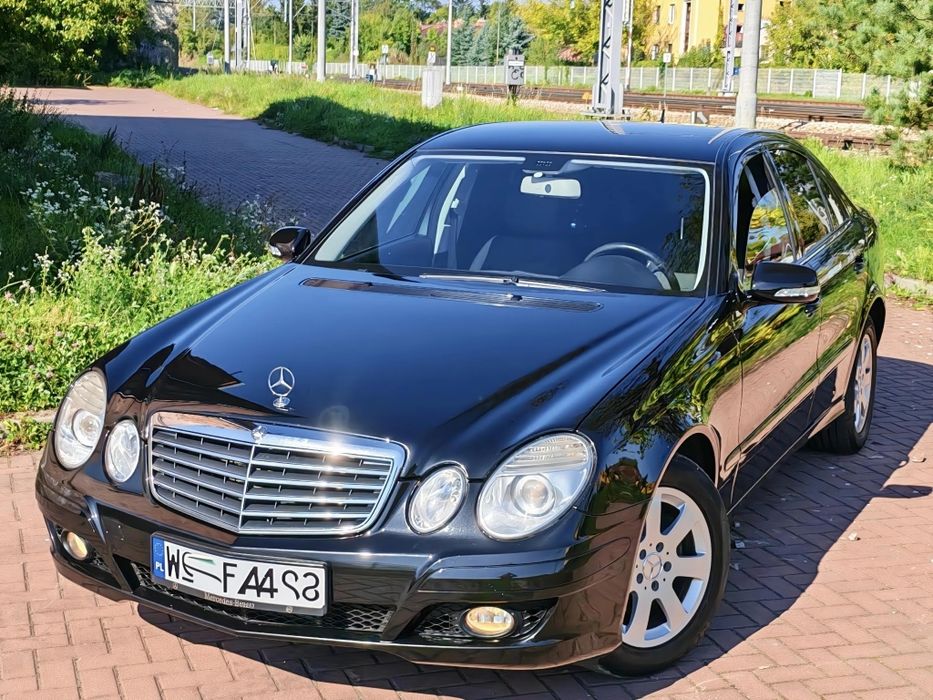 Mercedes-Benz Klasa E