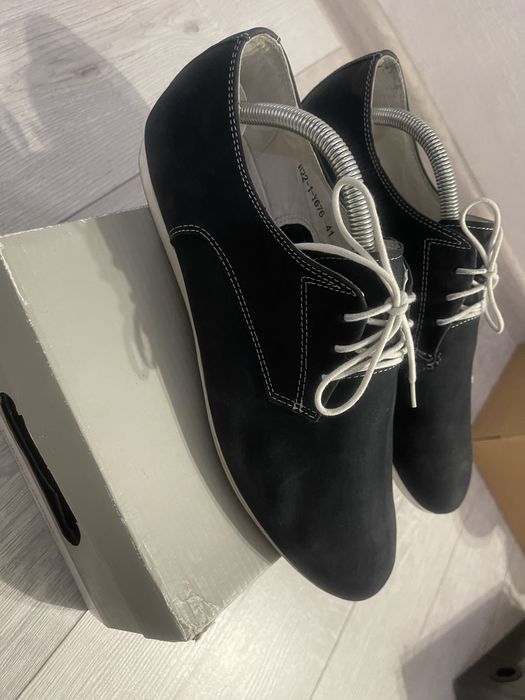 Мужские туфли красовки Blessed