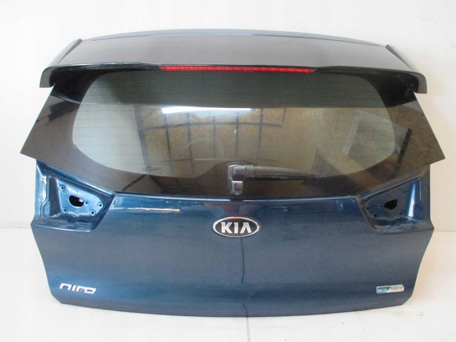 KIA NIRO I Кришка багажника
