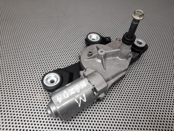 Motor limpa vidros trás MAZDA 3 (BK)