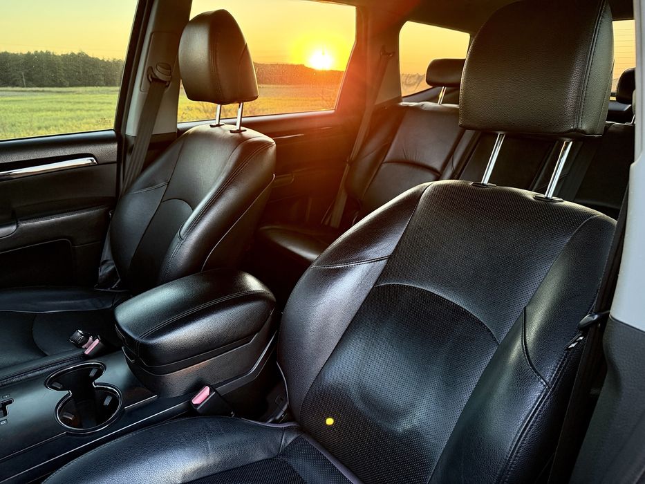KIA MOHAVE BORREGO 3.0D Позашляховик
