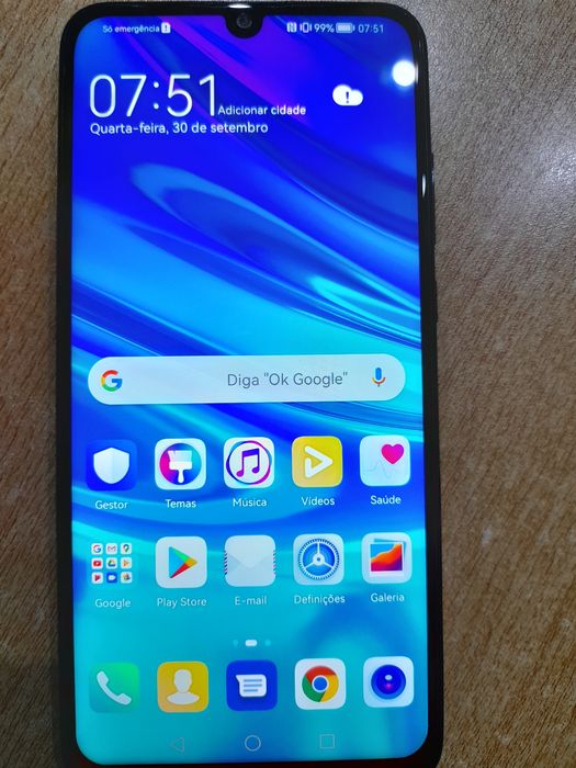 Huawei p smart 2019
