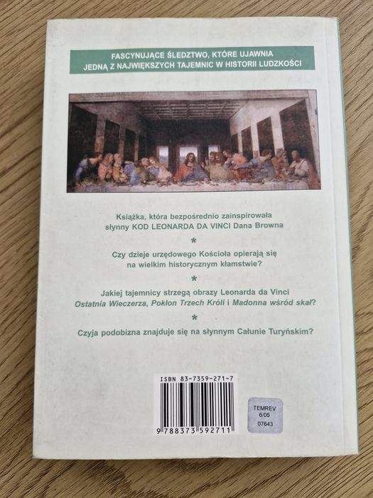 Templariusze tajemni strażnicy tożsamości chrystusa