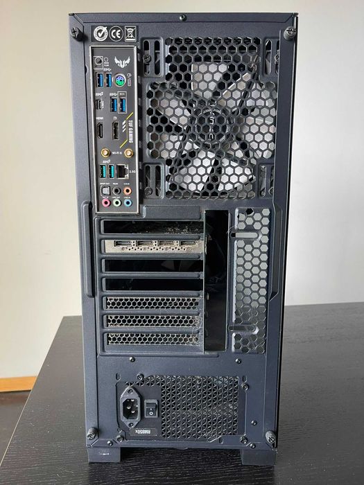 Torre Gaming / Pro para Build