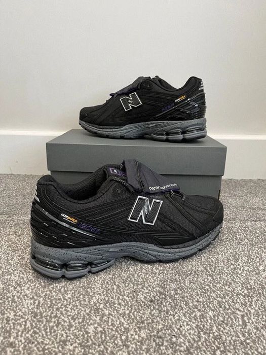 New Balance 1906R Cordura Black