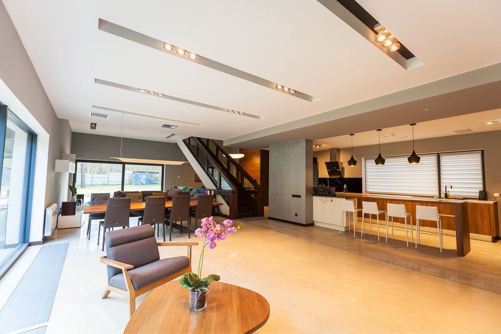 Подобова оренда великого сучасного будинку у Кийлові. Кінотеатр Сауна