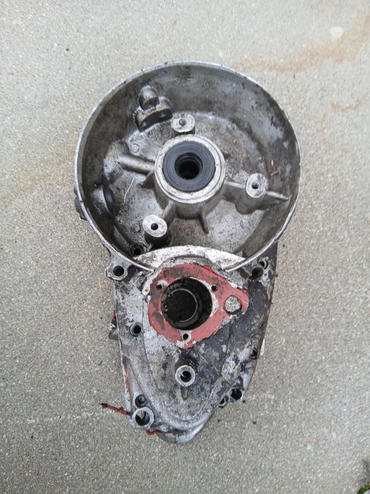 WSK 125 kartery zgodne