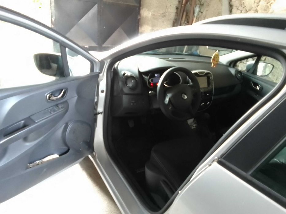 Renault Clio lV dci