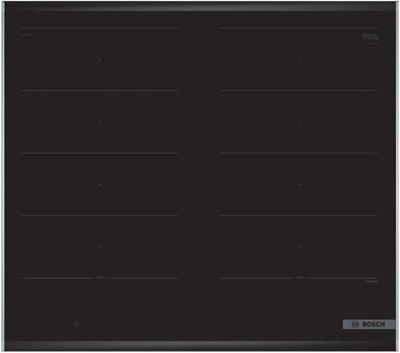 Płyta indukcyjna BOSCH serie 8 PXX675DC1E
