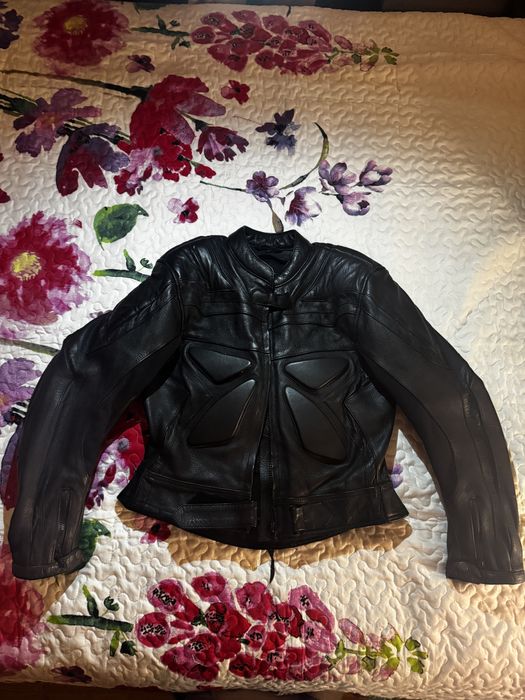 Conjunto de pele para motas