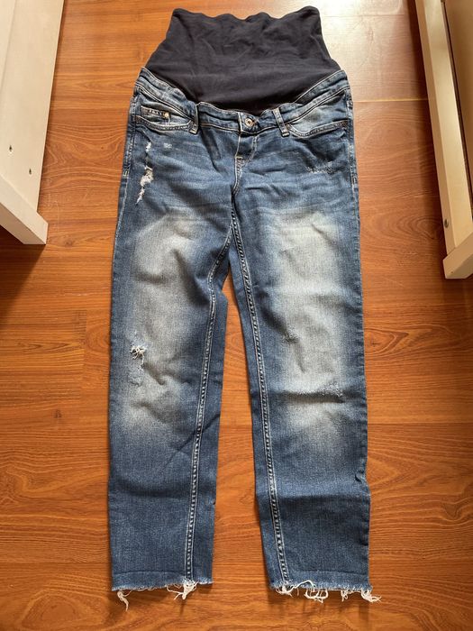 Джинси для вагітних