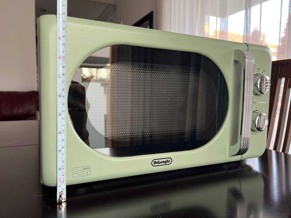 Kuchenka Mikrofalowa Mikrofalówka 20L De Longhi