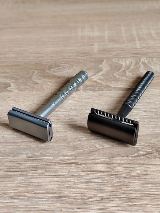 т-образная бритва Yaqi, Qshave для классического бритья