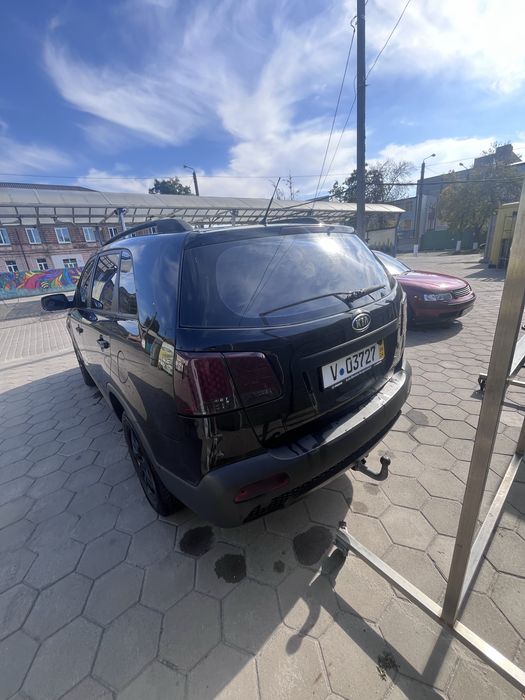KIA Sorento 2010 2.0 дизель (тільки для ЗСУ) кіа kia соренто сорента
