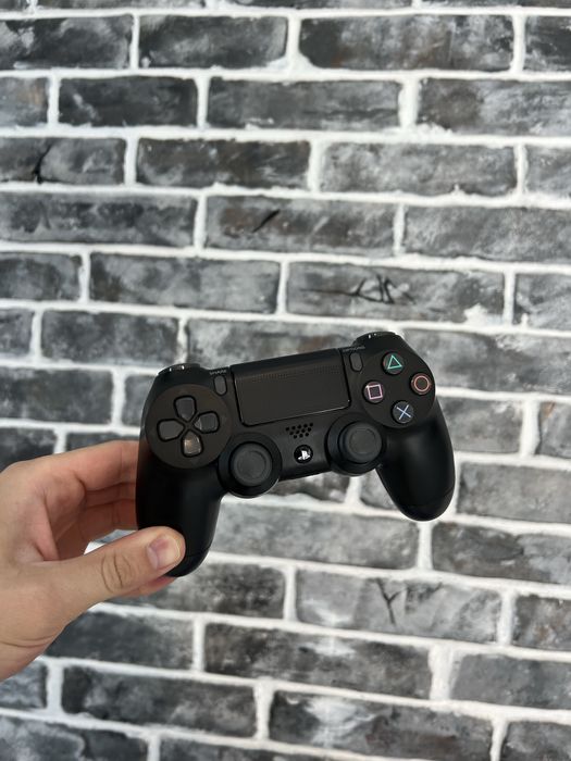 Оригинал Джойстик ps4 - Dualshock 4v2 - Геймпад