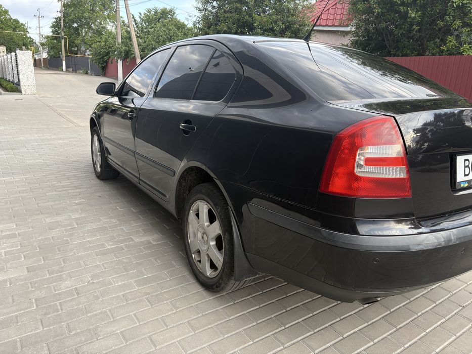 Skoda Octavia A5
