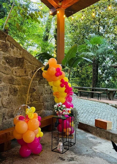 Decoração de Eventos / Festas