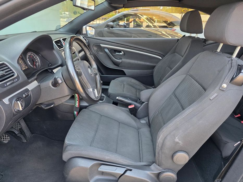 VW EOS 2.0 TDi