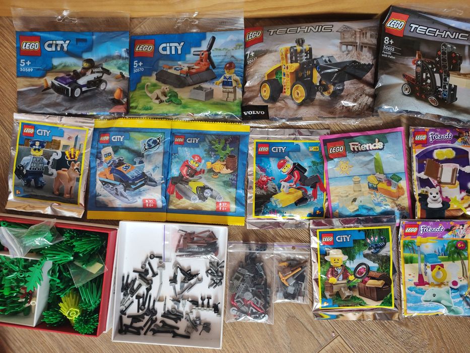 Lego City Friends Disney Minifigures Лего Минифигурки Сити Френдс