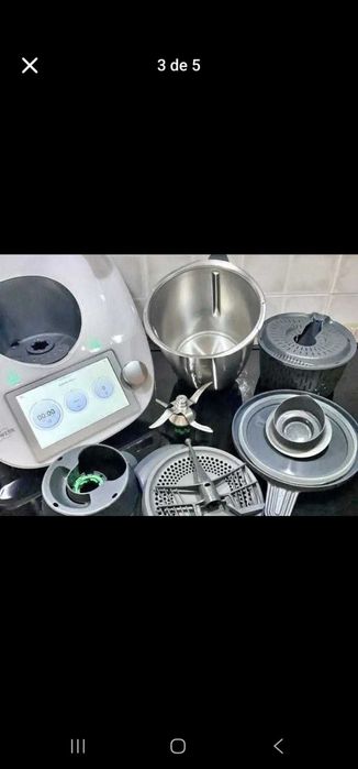 Bimby Thermomix TM6