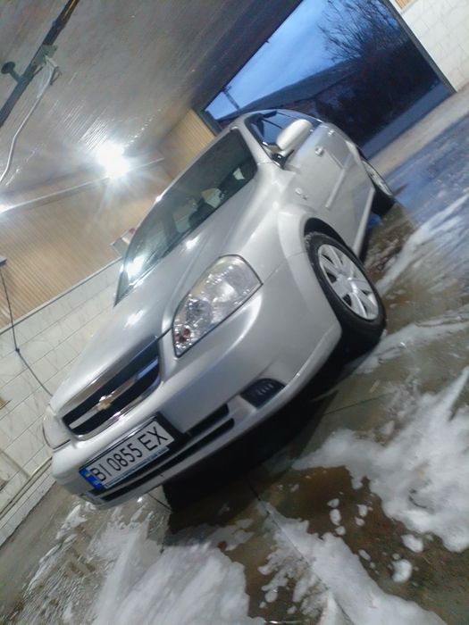 Продам Шевроле Лачетті універсал