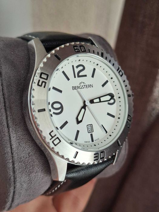 Zegarek męski Bergstern Sport Analog