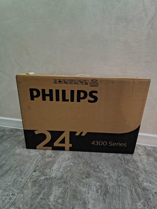 Telewizor Philips 24 całe 4300 series