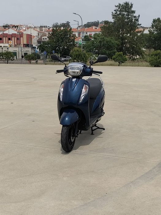 Suzuki Address 125