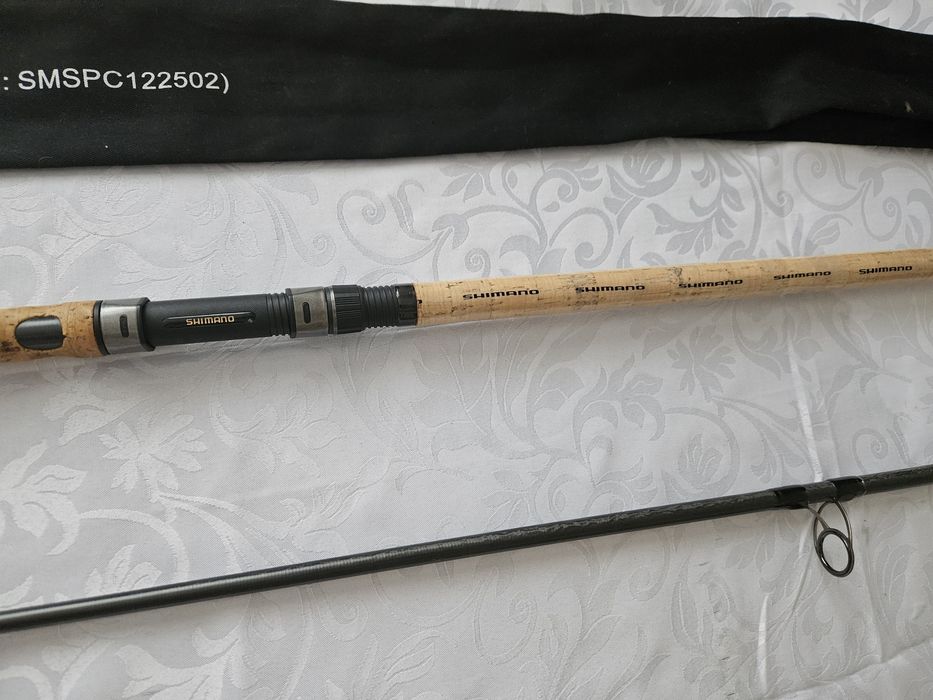 Shimano SpeedMaster SPECIMEN  12' 2  1/2 lb  Pierwsza seria  UNIKAT