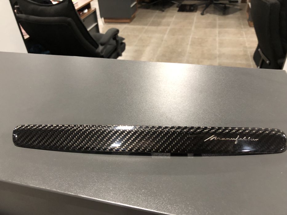 Ручка бардачка Manufactur Carbon mercedes benz G class W463A W465 w464